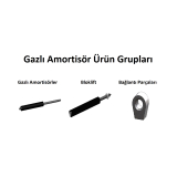 Gazlı Amortisör